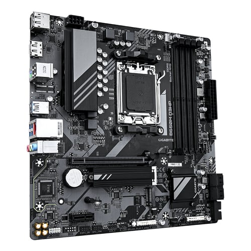 Gigabyte B650M D3HP Micro-ATX  - Carte mère Gigabyte - grosbill.com - 1