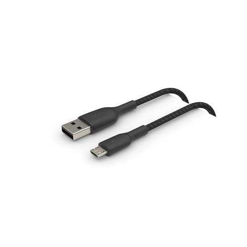 BOOST CHARGE" Micro-USB USB-A Cable - Achat / Vente sur grosbill.com - 1