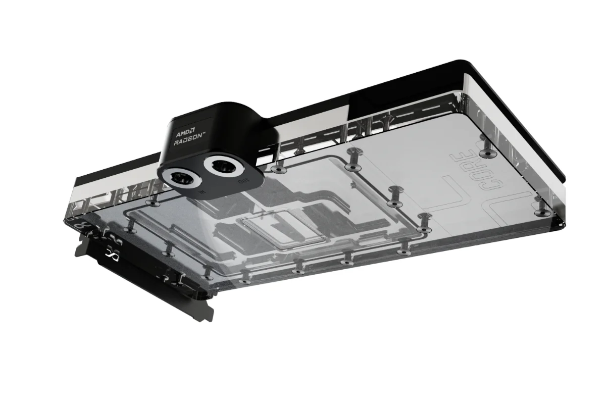 Watercooling Alphacool Grosbill