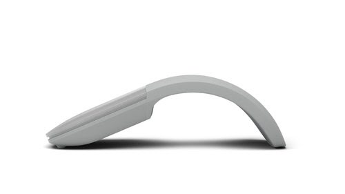 Surface Arc Mouse - LIGHT GREY - Achat / Vente sur grosbill.com - 2