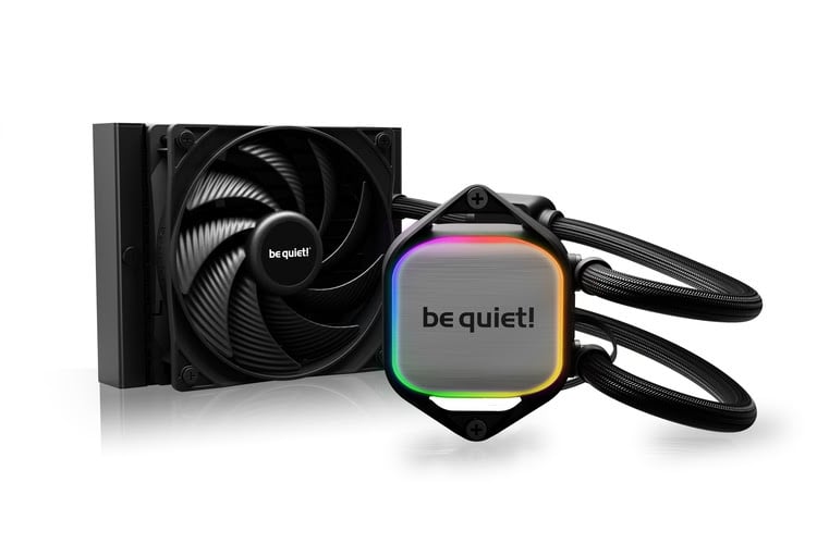 be quiet! Pure Loop 2 120mm - Watercooling be quiet! - grosbill.com - 0