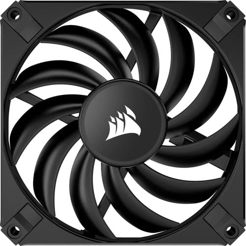 Corsair AF120 Slim 120mm Noir - Ventilateur boîtier Corsair - 1