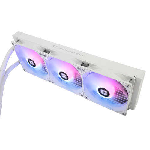 Thermalright Aqua Elite 360 V3 Blanc ARGB - Watercooling - 1