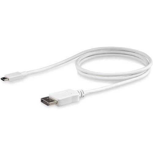 USB-C to DisplayPort Cable 1m 4K 60Hz - Achat / Vente sur grosbill.com - 3