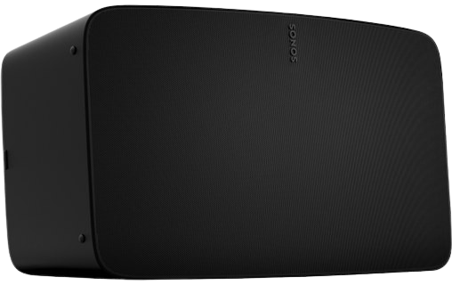 SONOS Five Noire - Enceinte PC SONOS - grosbill.com - 0