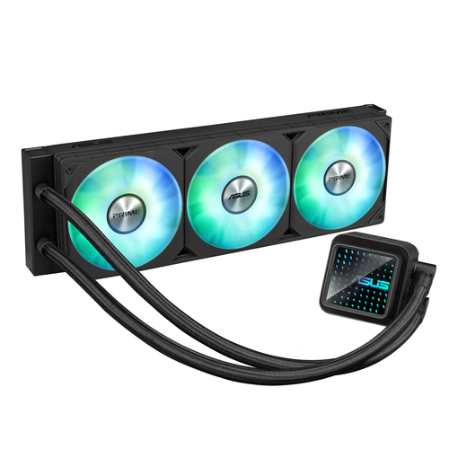 Asus Prime LC 360 ARGB/360mm/Noir - Watercooling Asus - 1