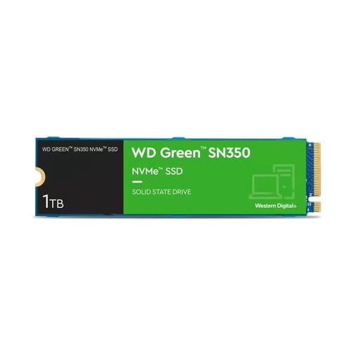 WD Green SN350 NVMe SSD 1To M.2  M.2 - Disque SSD WD - grosbill.com - 1