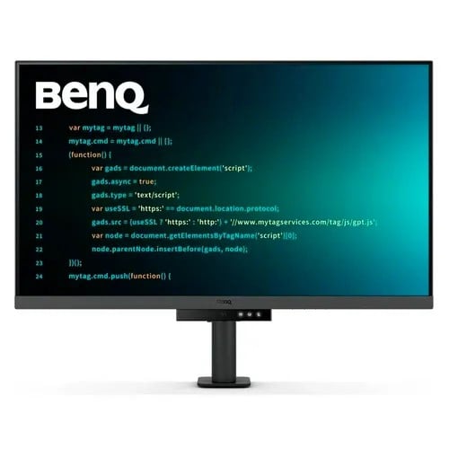 BenQ 32 pouces  9H.LMTLA.TBE - Ecran PC BenQ - grosbill.com - 4