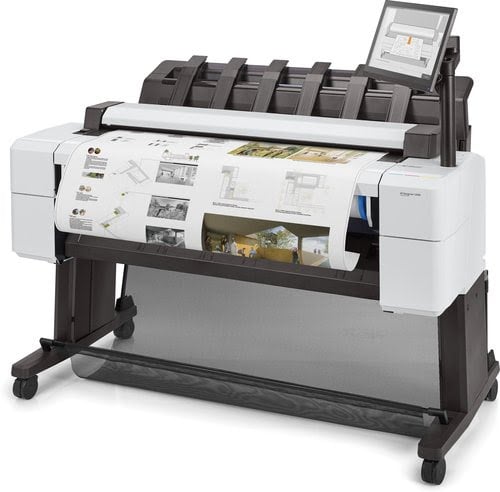 HP DesignJet T2600PS 36-in MFP - Achat / Vente sur grosbill.com - 2