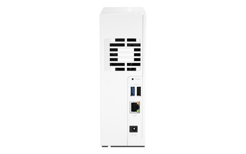 Qnap TS-133 - 1 Baie  - Serveur NAS Qnap - grosbill.com - 5