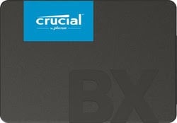 image produit Crucial BX500 2To SATA Grosbill