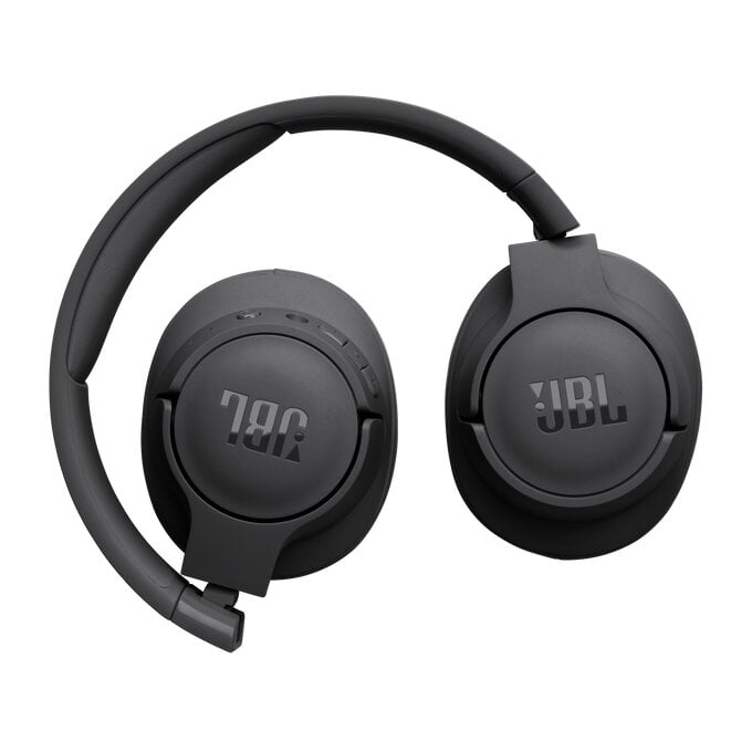 JBL Tune 720BT Noir   - Micro-casque - grosbill.com - 3