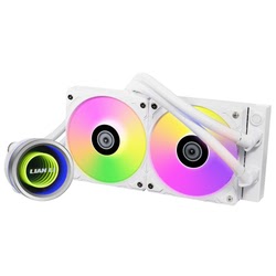 Watercooling Lian-Li GALAHAD II 240 Trinity Blanc Grosbill