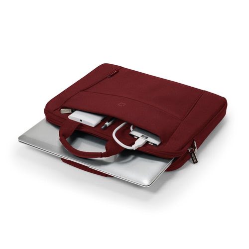 Slim Case BASE 13-14.1 red (D31306) - Achat / Vente sur grosbill.com - 2