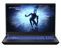 PC portable ERAZER DEPUTY P40 - 15.6" FHD 144Hz i5-12450H RTX 4060 16G 512G W11 Grosbill