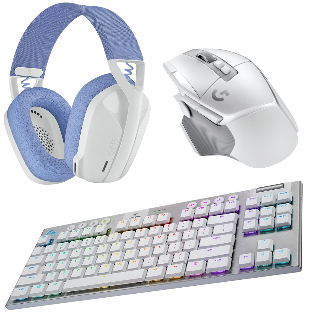 Logitech Pack Peripheriques MAGASIN EN LIGNE Grosbill