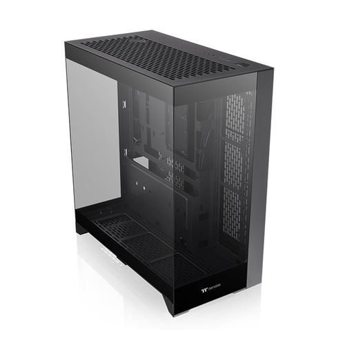 Thermaltake CTE E550 TG Noir Noir - Boîtier PC Thermaltake - 3