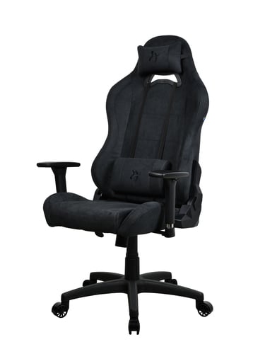 Arozzi Torretta SuperSoft Noir - Siège PC Gamer - grosbill.com - 1