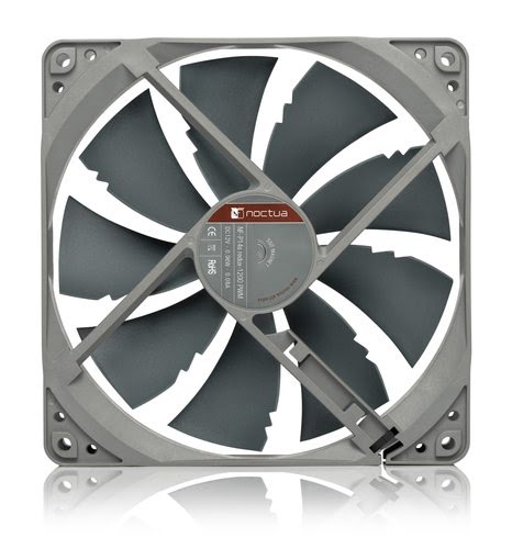 Noctua NF-P14s redux-1200 PWM - Ventilateur boîtier Noctua - 2