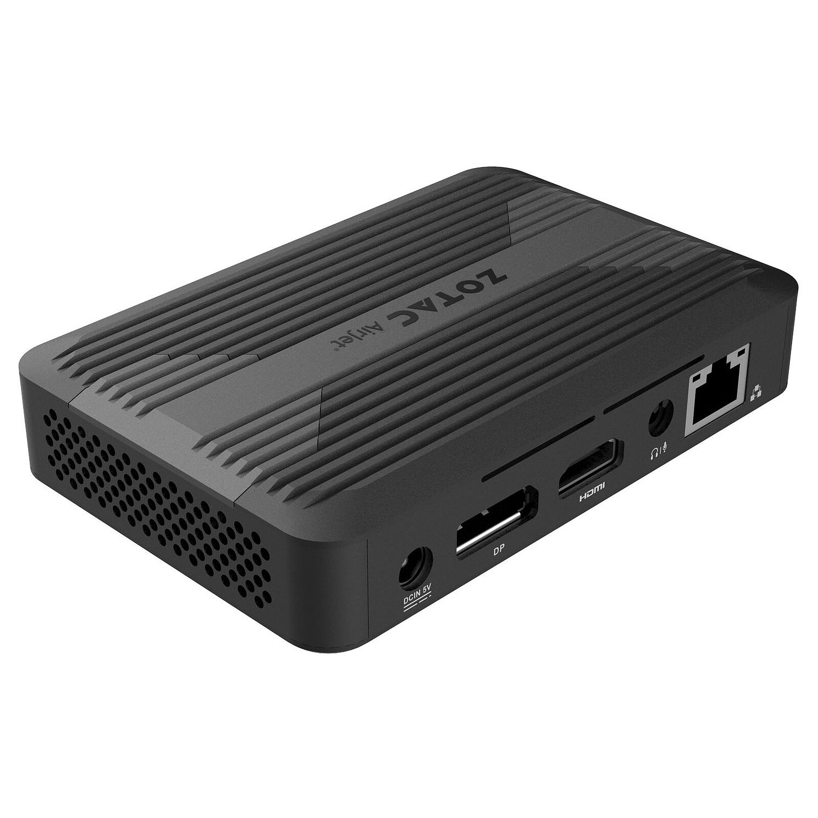 ZOTAC ZBOX PICO Fanless N300/8Go/M.2/WIFI/BT BLK - Barebone et Mini-PC - 2