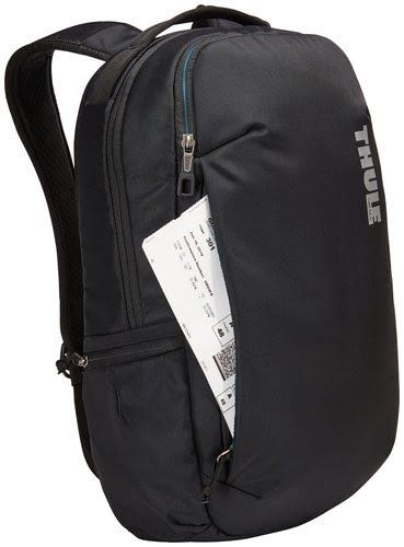 Subterra Backpack 23L Black (TSLB315) - Achat / Vente sur grosbill.com - 2