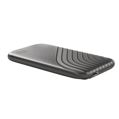 My Passport SSD 2TB Space Gray - Achat / Vente sur grosbill.com - 4