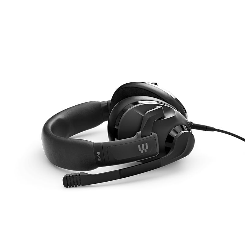 EPOS H3 Noir Stereo Noir - Micro-casque - grosbill.com - 1