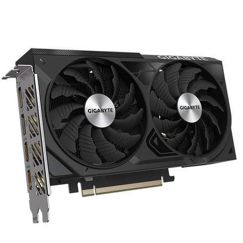 Gigabyte GeForce RTX 4060 Ti WINDFORCE OC 8G - Carte graphique - 5