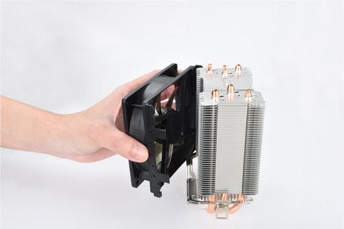 ENERMAX CPU COOLER ETS-N31- 92mm - Achat / Vente sur grosbill.com - 1