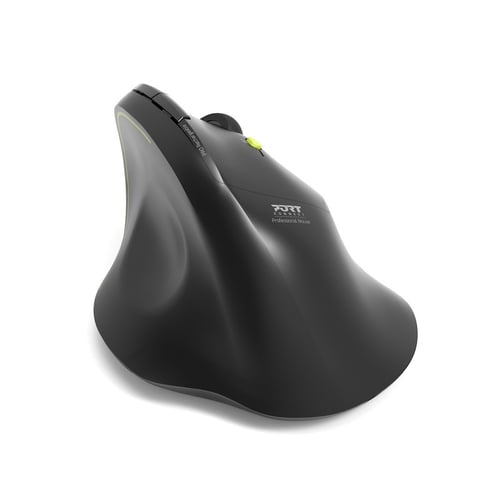 Port Ergo Soft - Souris PC Port - grosbill.com - 5