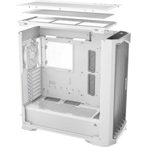 Antec Performance 1 Blanc Blanc - Boîtier PC Antec - grosbill.com - 15