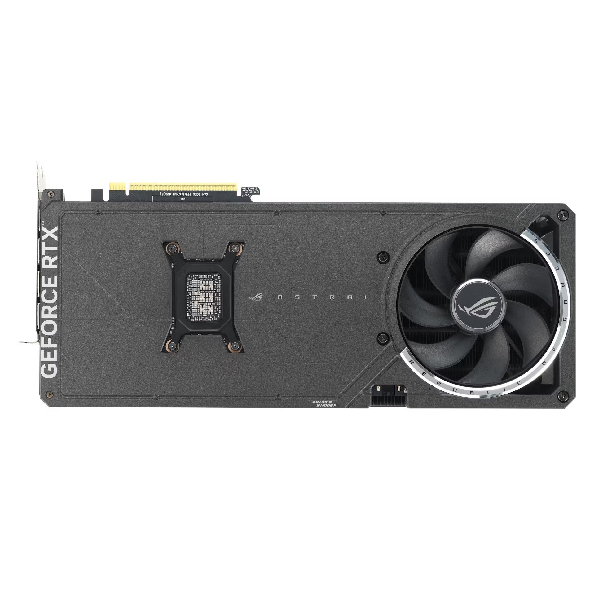 Asus ROG Astral GeForce RTX 5080 16GB GDDR7 OC Edition - Carte graphique - 7