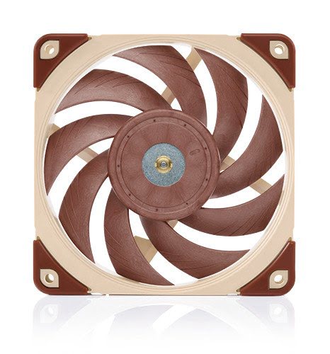 Noctua NF-A12x25 PWM - Ventilateur boîtier Noctua - grosbill.com - 2