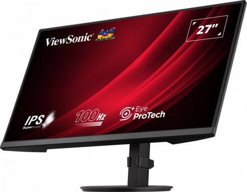 27" FHD SuperClear IPS LED Monitor with - Achat / Vente sur grosbill.com - 4