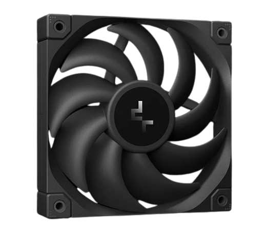 Deepcool Noir - Ventilateur CPU Deepcool - grosbill.com - 2