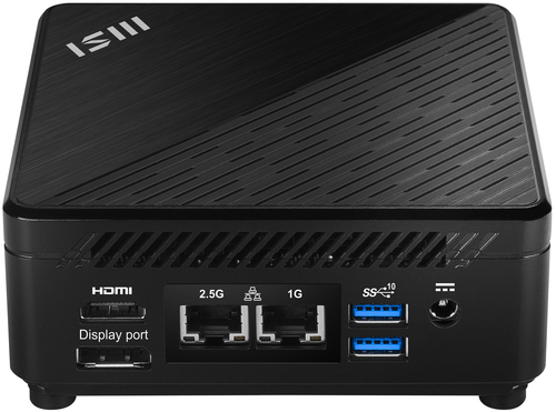 MSI Cubi 5 12M-004EU i3-1215U/8Go/256Go/W11P Noir - Barebone et Mini-PC - 5