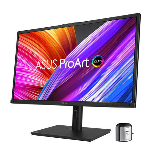 Asus 27"  90LM0810-B01I70 - Ecran PC Asus - grosbill.com - 2