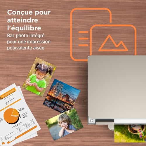 ENVY INSPIRE 7224E AIO - Achat / Vente sur grosbill.com - 14