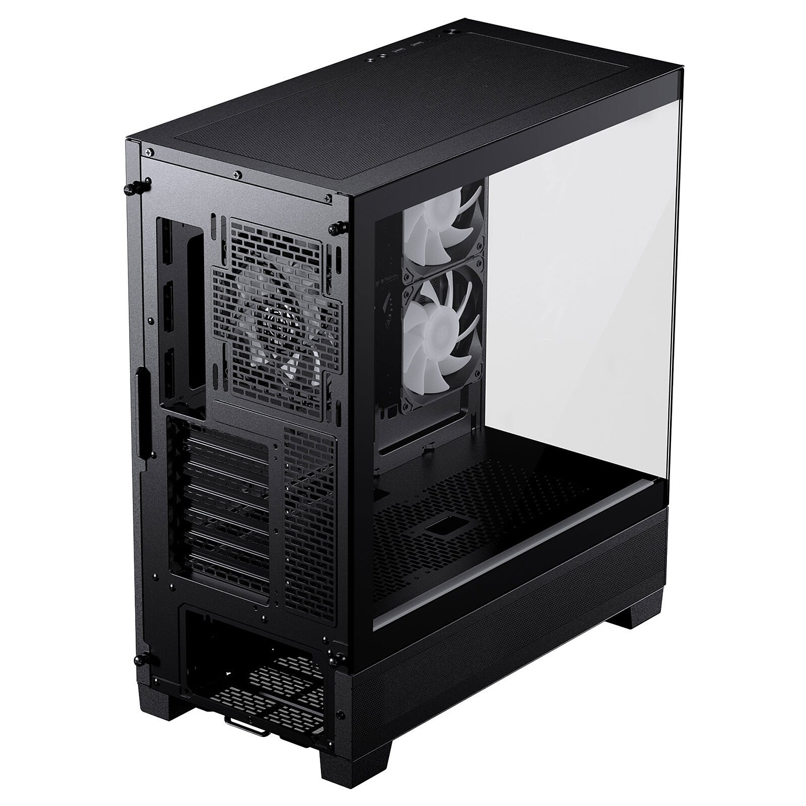 Phanteks MT/E-ATX/SansAlim Noir - Boîtier PC Phanteks - 2