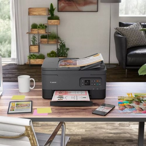 PIXMA TS7450I BLACK A4 MFP 3IN1 - Achat / Vente sur grosbill.com - 9