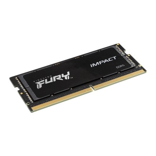 16GB 4800 DDR5 SODIMM FURY Impact - Achat / Vente sur grosbill.com - 2