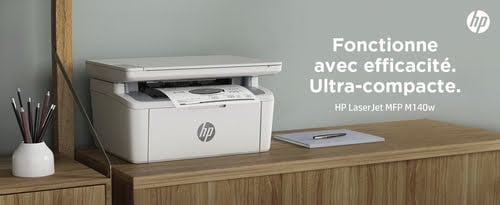 LaserJet M140w - Achat / Vente sur grosbill.com - 4