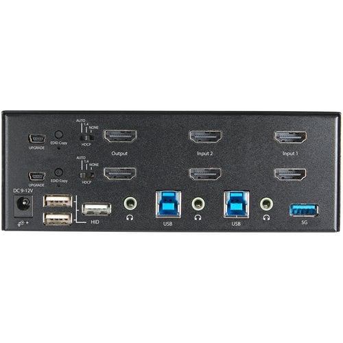 COMMUTATEUR KVM HDMI 2.0 - Achat / Vente sur grosbill.com - 3