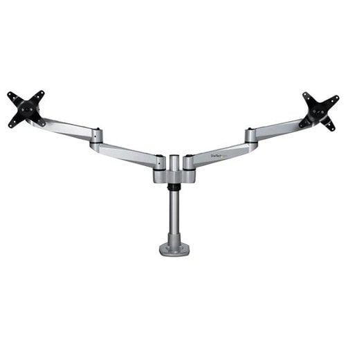 Monitor Arm Dual Monitor Desk Mount - Achat / Vente sur grosbill.com - 2