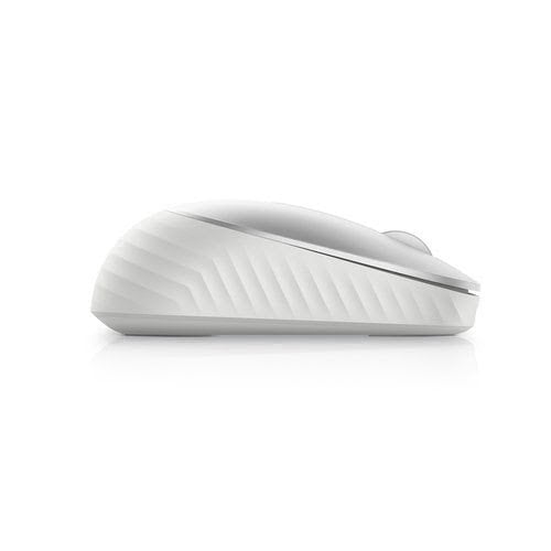 Souris sans fil rechargeable Premier - MS7421W Platine, Argent - Achat / Vente sur grosbill.com - 2