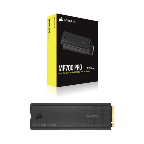 Corsair MP700  M.2 - Disque SSD Corsair - grosbill.com - 6