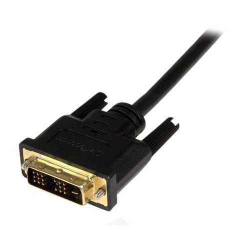 1m Micro HDMI to DVI-D Cable - M/M - Achat / Vente sur grosbill.com - 3