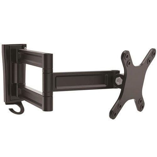 Wall Mount Monitor Arm - Dual Swivel - Achat / Vente sur grosbill.com - 1