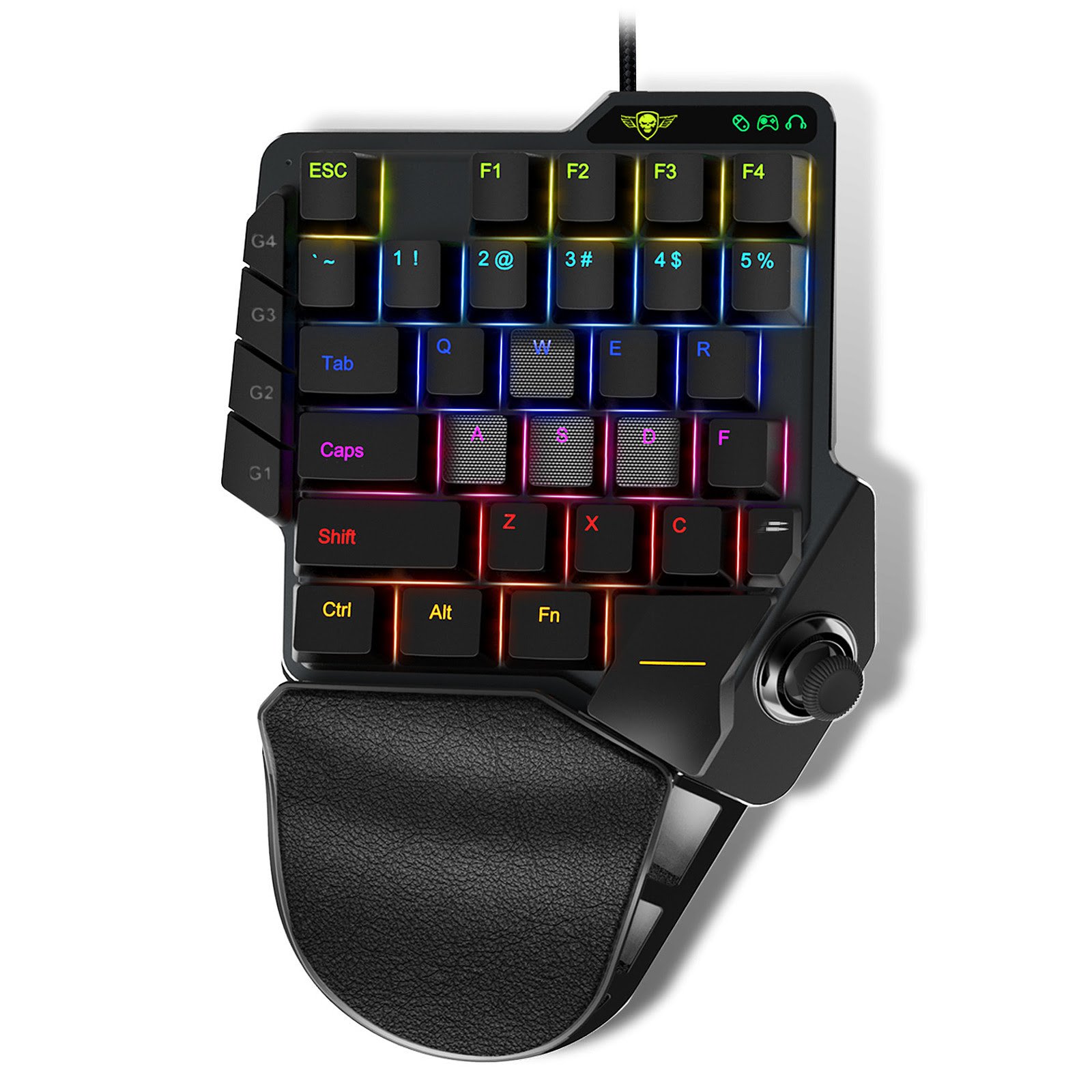 Spirit Of Gamer XPERT GAMEBOARD G900 (SOG-XG900) - Achat / Vente Pack Peripheriques sur grosbill.com - 3