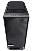 Fractal Design Meshify C Tempered Glass Dark Midi-Tower - schwarz - Achat / Vente sur grosbill.com - 8